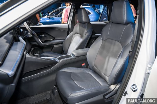 Toyota Yaris Cross vs Perodua Traz – what are the differences beyond the RM19k price premium?