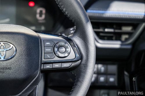 Toyota Yaris Cross vs Perodua Traz – what are the differences beyond the RM19k price premium?