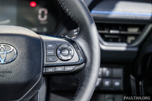 Toyota Yaris Cross vs Perodua Traz – what are the differences beyond the RM19k price premium?