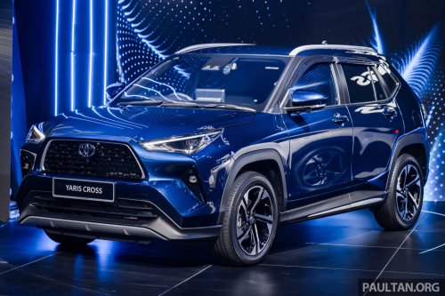 Toyota Yaris Cross vs Perodua Traz – what are the differences beyond the RM19k price premium?