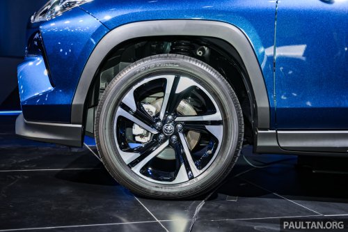 Toyota Yaris Cross vs Perodua Traz – what are the differences beyond the RM19k price premium?