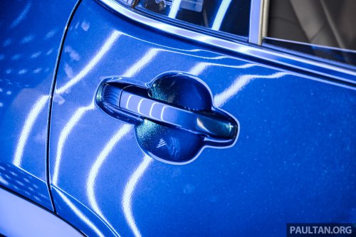 Toyota Yaris Cross vs Perodua Traz – what are the differences beyond the RM19k price premium?
