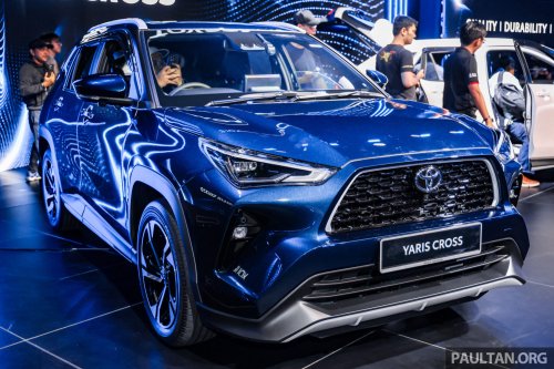Toyota Yaris Cross vs Perodua Traz – what are the differences beyond the RM19k price premium?