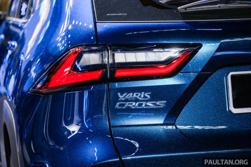 Toyota Yaris Cross vs Perodua Traz – what are the differences beyond the RM19k price premium?