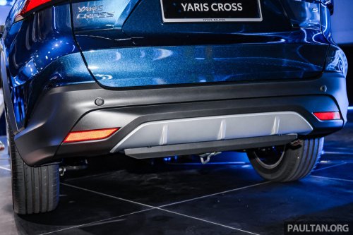 Toyota Yaris Cross vs Perodua Traz – what are the differences beyond the RM19k price premium?