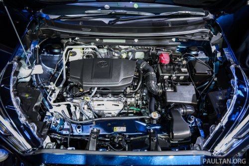 Toyota Yaris Cross vs Perodua Traz – what are the differences beyond the RM19k price premium?