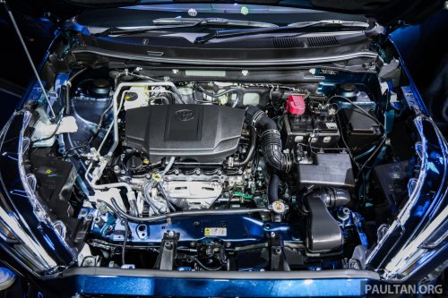 Toyota Yaris Cross vs Perodua Traz – what are the differences beyond the RM19k price premium?