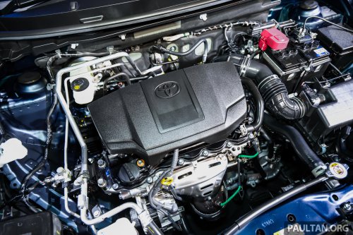 Toyota Yaris Cross vs Perodua Traz – what are the differences beyond the RM19k price premium?