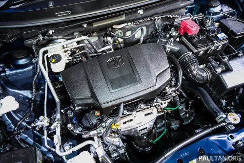Toyota Yaris Cross vs Perodua Traz – what are the differences beyond the RM19k price premium?