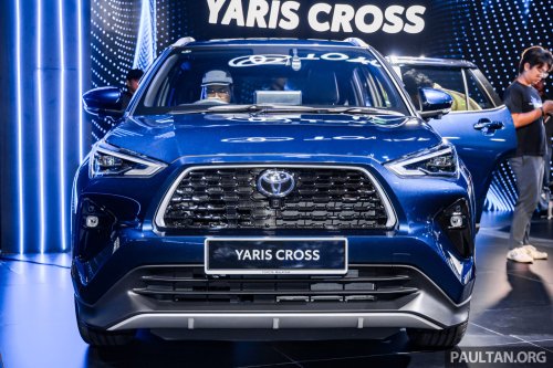 Toyota Yaris Cross vs Perodua Traz – what are the differences beyond the RM19k price premium?
