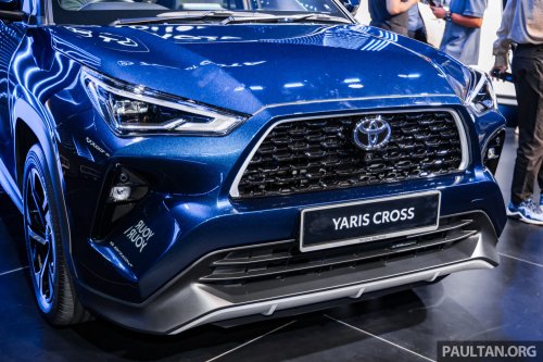 Toyota Yaris Cross vs Perodua Traz – what are the differences beyond the RM19k price premium?