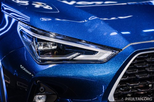 Toyota Yaris Cross vs Perodua Traz – what are the differences beyond the RM19k price premium?