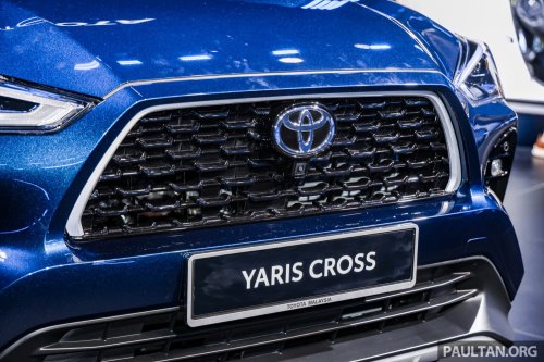 Toyota Yaris Cross vs Perodua Traz – what are the differences beyond the RM19k price premium?