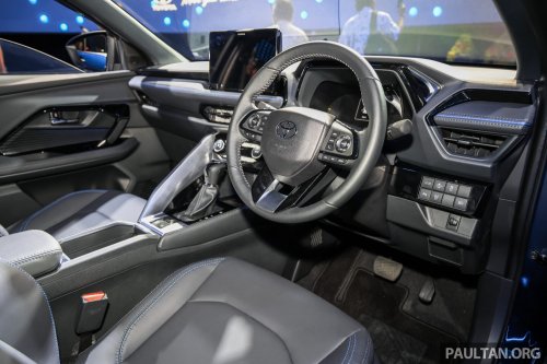 Toyota Yaris Cross vs Perodua Traz – what are the differences beyond the RM19k price premium?