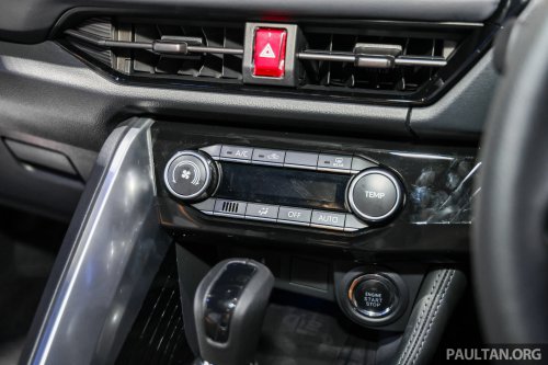 Toyota Yaris Cross vs Perodua Traz – what are the differences beyond the RM19k price premium?