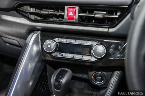 Toyota Yaris Cross vs Perodua Traz – what are the differences beyond the RM19k price premium?