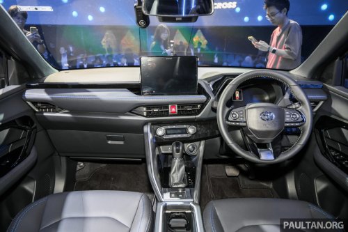 Toyota Yaris Cross vs Perodua Traz – what are the differences beyond the RM19k price premium?