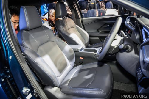 Toyota Yaris Cross vs Perodua Traz – what are the differences beyond the RM19k price premium?