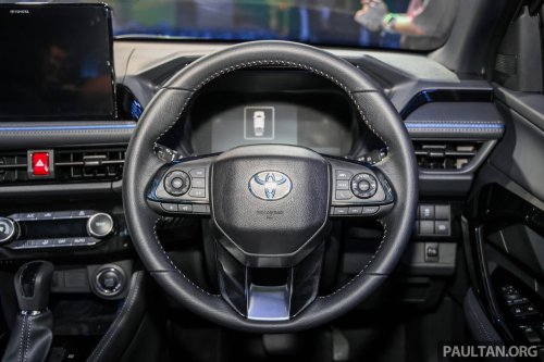 Toyota Yaris Cross vs Perodua Traz – what are the differences beyond the RM19k price premium?