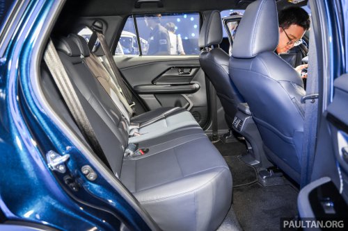 Toyota Yaris Cross vs Perodua Traz – what are the differences beyond the RM19k price premium?