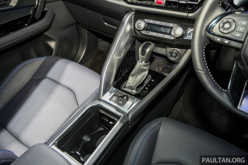 Toyota Yaris Cross vs Perodua Traz – what are the differences beyond the RM19k price premium?
