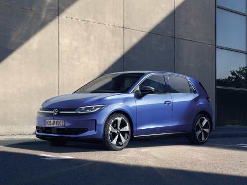 Volkswagen ID. Polo debuts – FWD hatchback with up to 211 PS, 105 kW DC charging, 454 km range WLTP