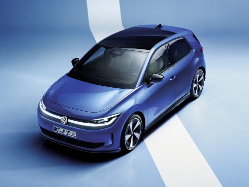 Volkswagen ID. Polo debuts – FWD hatchback with up to 211 PS, 105 kW DC charging, 454 km range WLTP