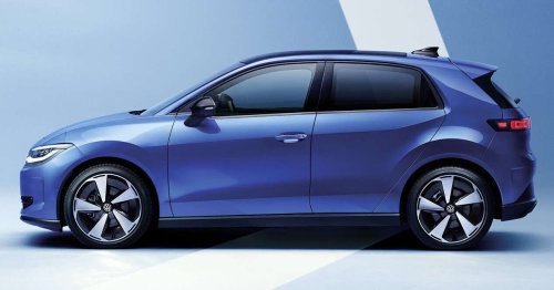 Volkswagen ID. Polo debuts – FWD hatchback with up to 211 PS, 105 kW DC charging, 454 km range WLTP