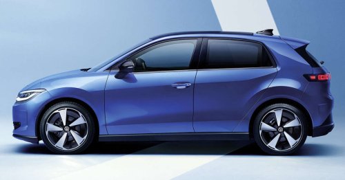 Volkswagen ID. Polo debuts – FWD hatchback with up to 211 PS, 105 kW DC charging, 454 km range WLTP