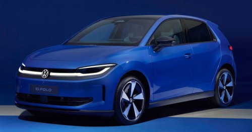 Volkswagen, Volkswagen Polo, FWD, Hatchback, Volkswagen ID. Polo debuts – FWD hatchback with up to 211 PS, 105 kW DC charging, 454 km range WLTP