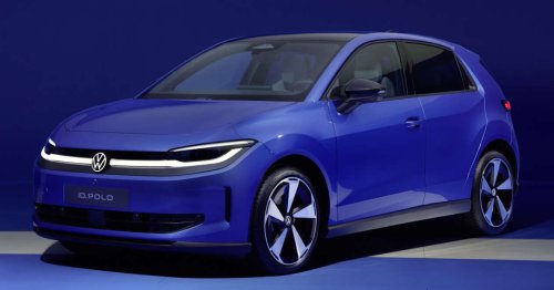 Volkswagen, Volkswagen Polo, FWD, Hatchback, Volkswagen ID. Polo debuts – FWD hatchback with up to 211 PS, 105 kW DC charging, 454 km range WLTP