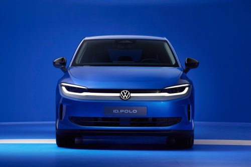Volkswagen ID. Polo debuts – FWD hatchback with up to 211 PS, 105 kW DC charging, 454 km range WLTP