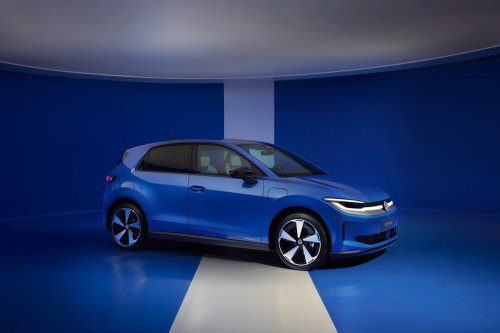 Volkswagen ID. Polo debuts – FWD hatchback with up to 211 PS, 105 kW DC charging, 454 km range WLTP