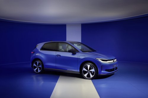 Volkswagen ID. Polo debuts – FWD hatchback with up to 211 PS, 105 kW DC charging, 454 km range WLTP