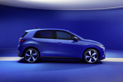 Volkswagen ID. Polo debuts – FWD hatchback with up to 211 PS, 105 kW DC charging, 454 km range WLTP