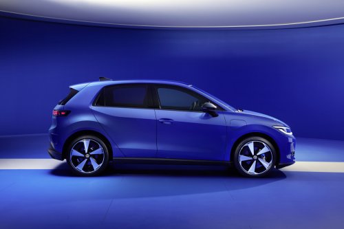 Volkswagen ID. Polo debuts – FWD hatchback with up to 211 PS, 105 kW DC charging, 454 km range WLTP