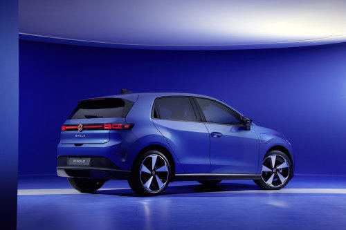 Volkswagen ID. Polo debuts – FWD hatchback with up to 211 PS, 105 kW DC charging, 454 km range WLTP