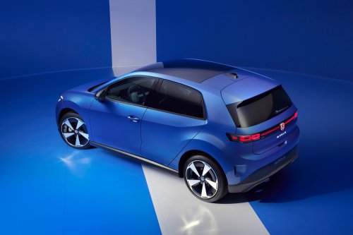 Volkswagen ID. Polo debuts – FWD hatchback with up to 211 PS, 105 kW DC charging, 454 km range WLTP