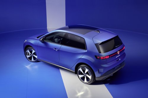 Volkswagen ID. Polo debuts – FWD hatchback with up to 211 PS, 105 kW DC charging, 454 km range WLTP