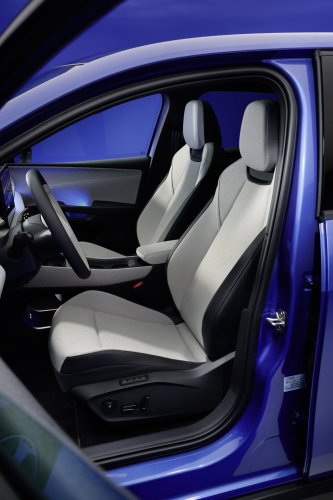 Volkswagen, Volkswagen Polo, FWD, Hatchback, Volkswagen ID. Polo debuts – FWD hatchback with up to 211 PS, 105 kW DC charging, 454 km range WLTP