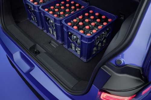 Volkswagen ID. Polo debuts – FWD hatchback with up to 211 PS, 105 kW DC charging, 454 km range WLTP