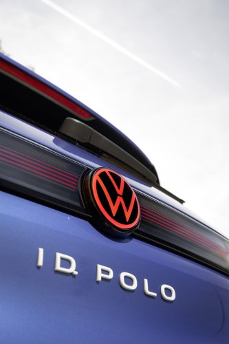 Volkswagen ID. Polo debuts – FWD hatchback with up to 211 PS, 105 kW DC charging, 454 km range WLTP