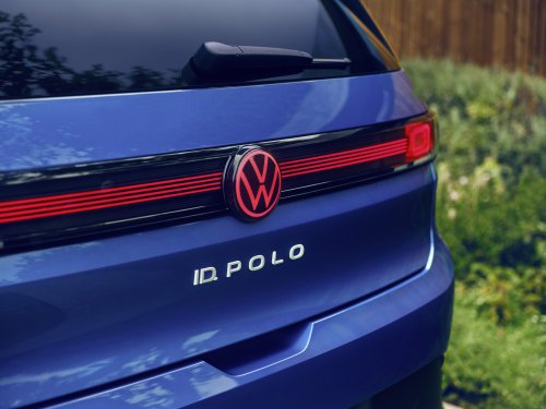 Volkswagen ID. Polo debuts – FWD hatchback with up to 211 PS, 105 kW DC charging, 454 km range WLTP