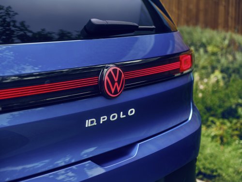 Volkswagen ID. Polo debuts – FWD hatchback with up to 211 PS, 105 kW DC charging, 454 km range WLTP