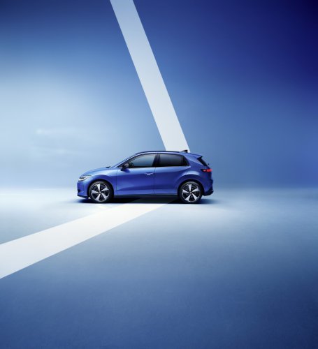 Volkswagen ID. Polo debuts – FWD hatchback with up to 211 PS, 105 kW DC charging, 454 km range WLTP