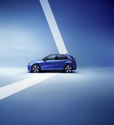 Volkswagen ID. Polo debuts – FWD hatchback with up to 211 PS, 105 kW DC charging, 454 km range WLTP