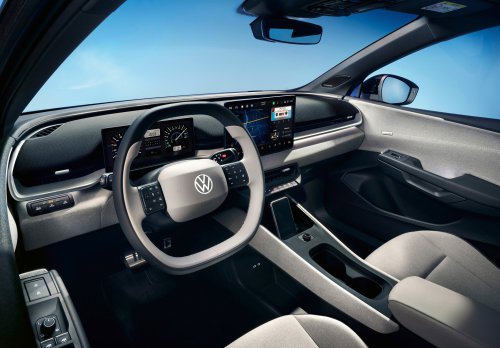 Volkswagen ID. Polo debuts – FWD hatchback with up to 211 PS, 105 kW DC charging, 454 km range WLTP