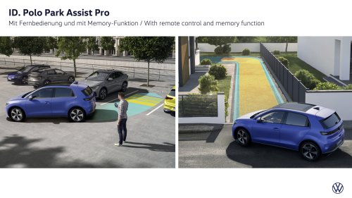 Volkswagen ID. Polo debuts – FWD hatchback with up to 211 PS, 105 kW DC charging, 454 km range WLTP