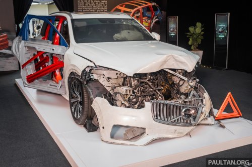 Volvo, Volvo Selamat Calculator with Mr Money TV – cost of life estimate to get Malaysians to drive safer