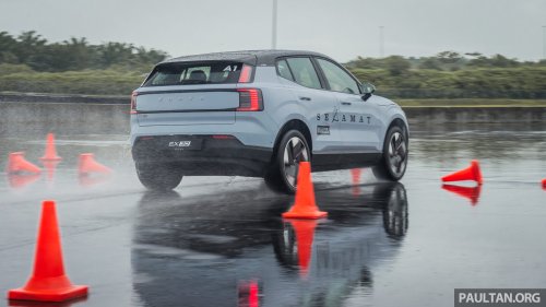 Volvo Selamat Calculator with Mr Money TV – cost of life estimate to get Malaysians to drive safer